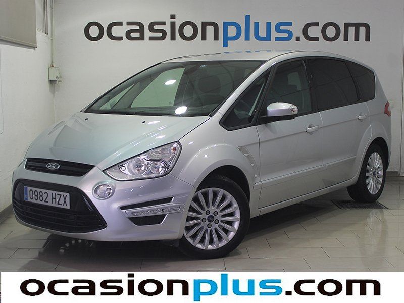 Ford S-Max 2.0 TDCI Limited Edition Powershift 103 kW (140 CV)