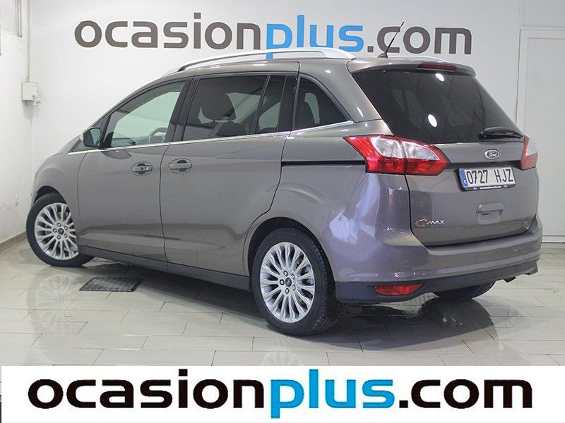 Ford Grand C-Max 2.0 TDCi 140 Titanium 103 KW (140 CV) 7 PLAZAS