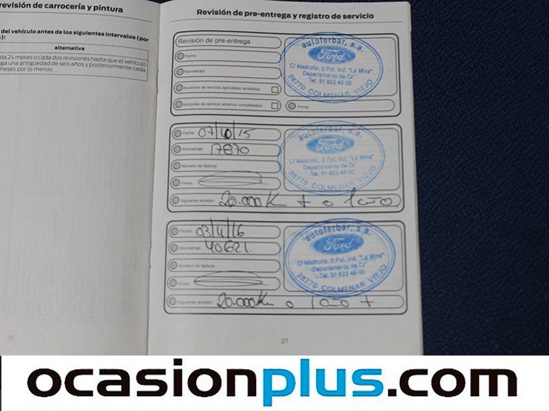 Ford S-Max 2.0 TDCI Limited Edition Powershift 103 kW (140 CV)