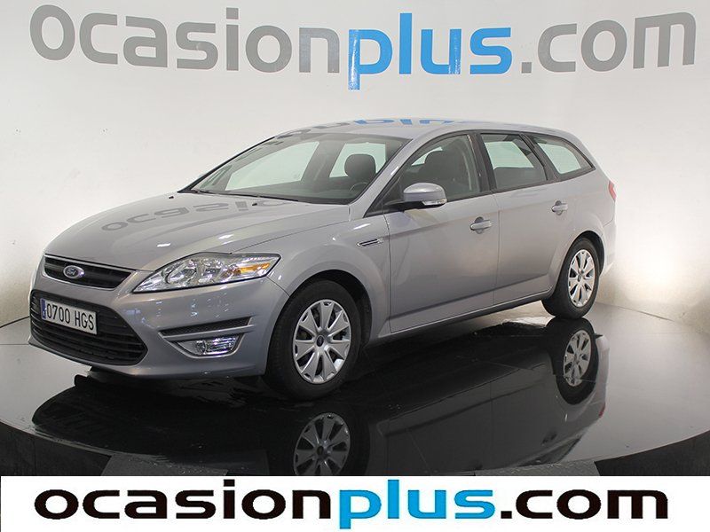 Ford Mondeo SportBreak 1.6 TDCI A-S-S ECOnetic Trend 85kW (115CV)
