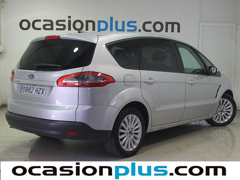 Ford S-Max 2.0 TDCI Limited Edition Powershift 103 kW (140 CV)