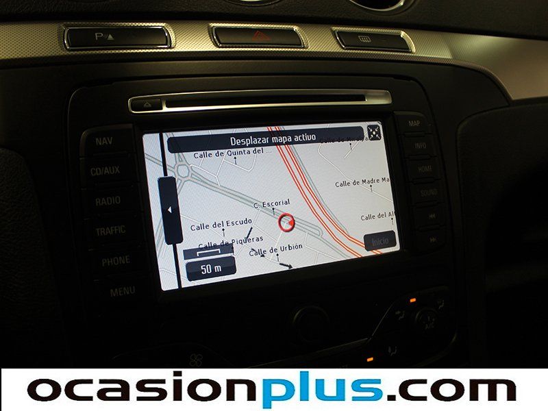 Ford S-Max 2.0 TDCI Limited Edition Powershift 103 kW (140 CV)