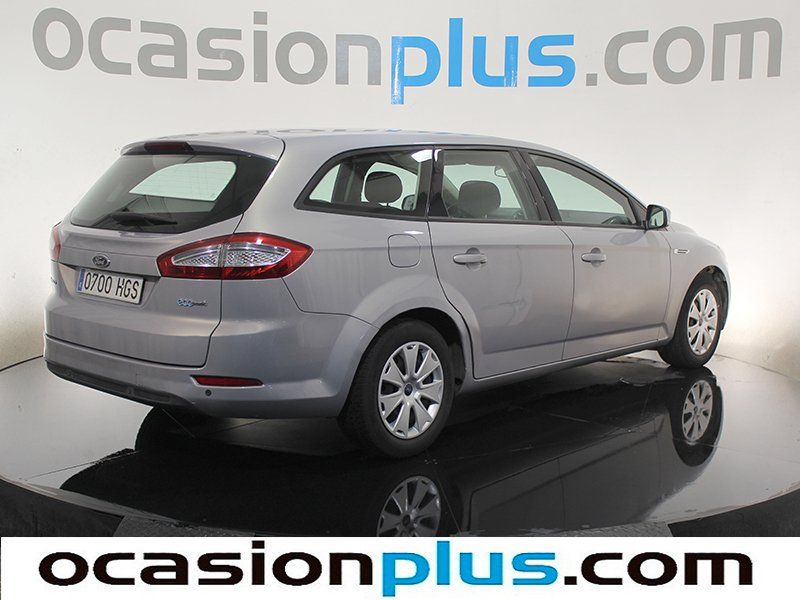Ford Mondeo SportBreak 1.6 TDCI A-S-S ECOnetic Trend 85kW (115CV)