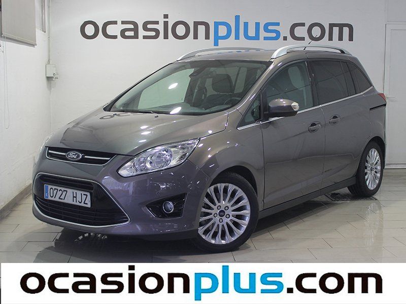 Ford Grand C-Max 2.0 TDCi 140 Titanium 103 KW (140 CV) 7 PLAZAS