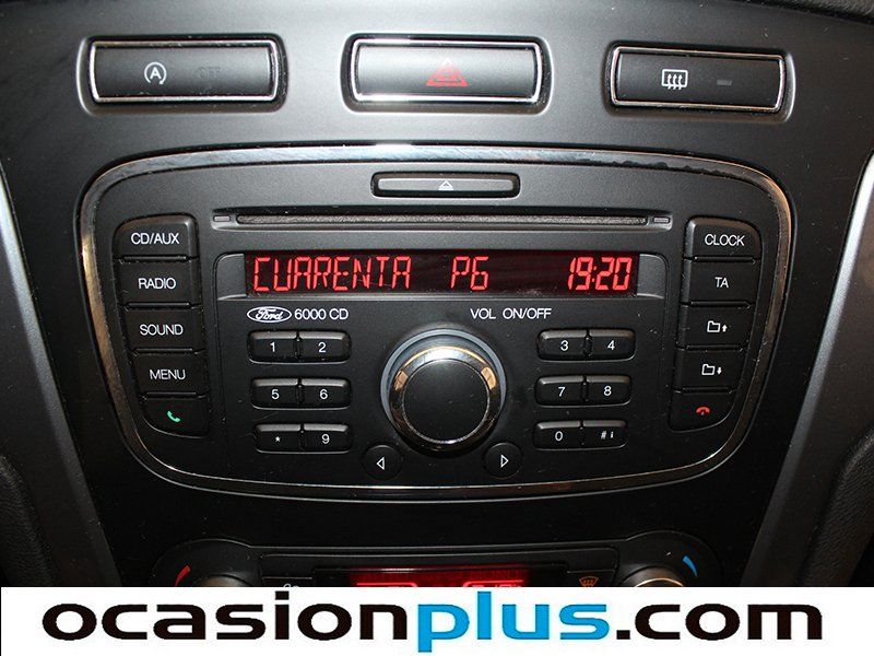 Ford Mondeo SportBreak 1.6 TDCI A-S-S ECOnetic Trend 85kW (115CV)