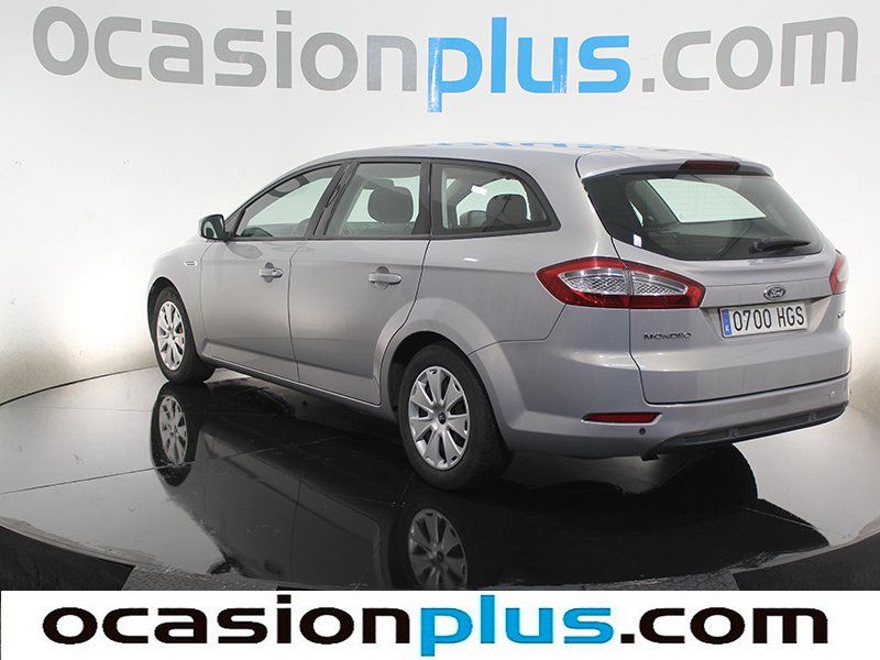 Ford Mondeo SportBreak 1.6 TDCI A-S-S ECOnetic Trend 85kW (115CV)