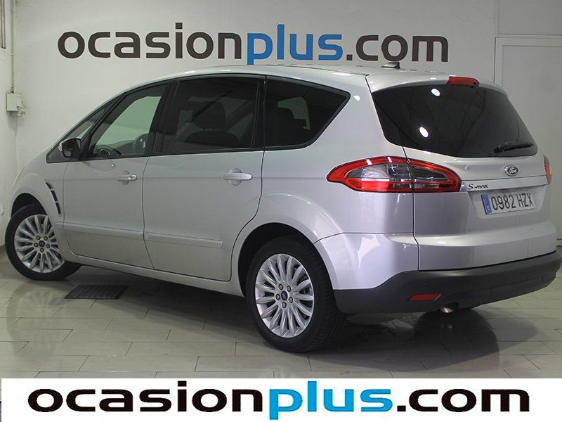 Ford S-Max 2.0 TDCI Limited Edition Powershift 103 kW (140 CV)