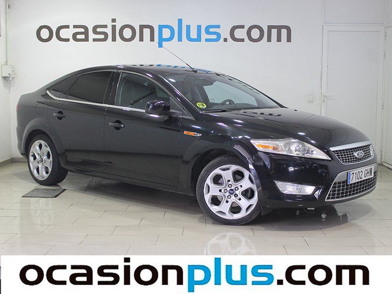 Ford Mondeo 2.2 TDCI Titanium X 129 kW (175 CV)