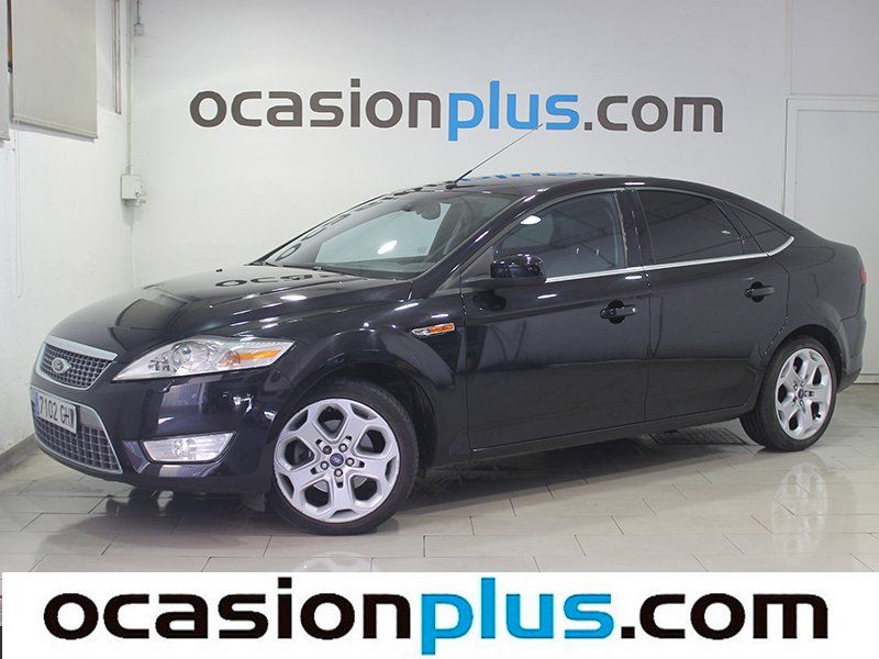 Ford Mondeo 2.2 TDCI Titanium X 129 kW (175 CV)