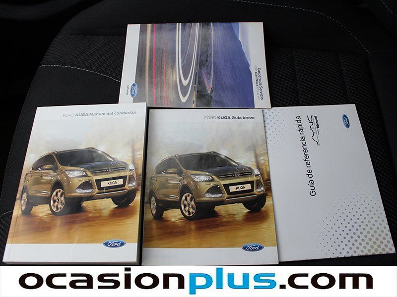Ford Kuga 1.6 EcoBoost 150 A-S-S 4x2 Trend 150CV