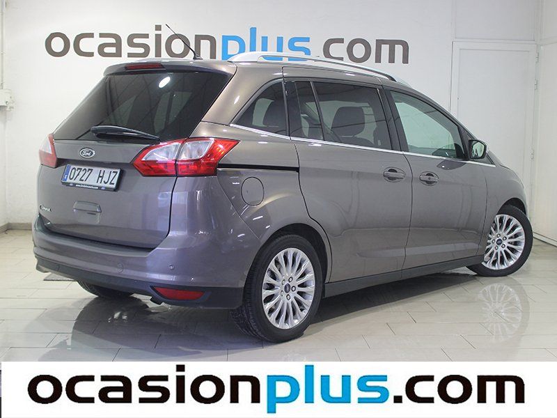 Ford Grand C-Max 2.0 TDCi 140 Titanium 103 KW (140 CV) 7 PLAZAS