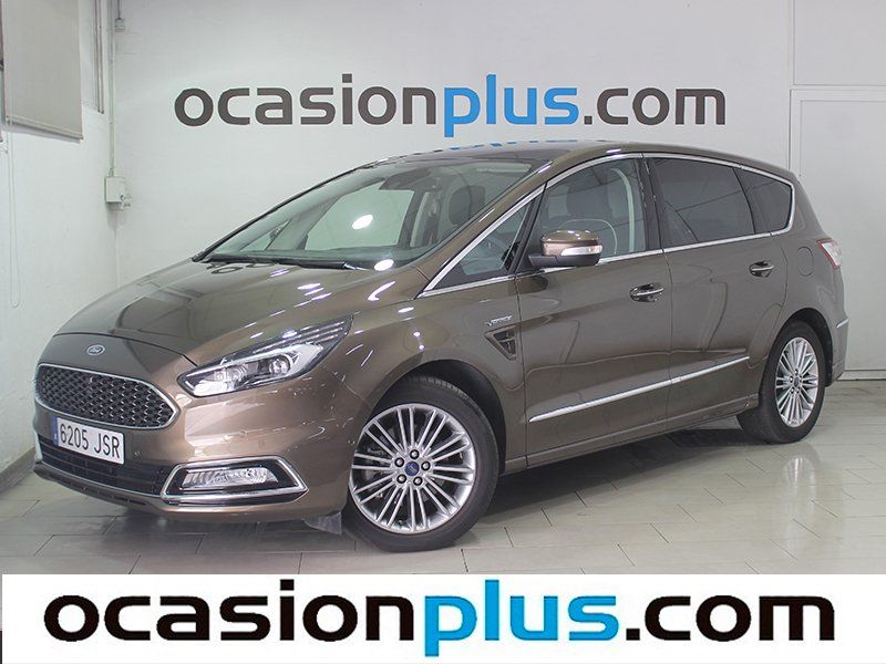 Ford S-Max 2.0 TDCi 132kW (180CV) Vignale  7 PLAZAS