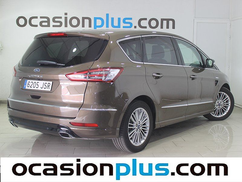 Ford S-Max 2.0 TDCi 132kW (180CV) Vignale  7 PLAZAS