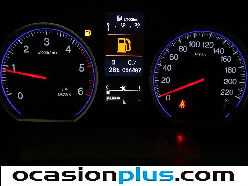 Honda CR-V 2.2 i-DTEC Elegance 110kW (150CV)