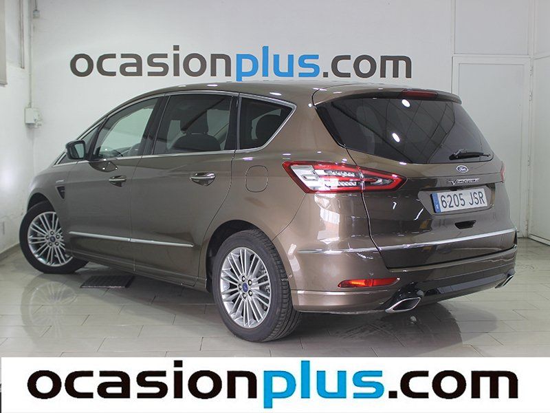 Ford S-Max 2.0 TDCi 132kW (180CV) Vignale  7 PLAZAS
