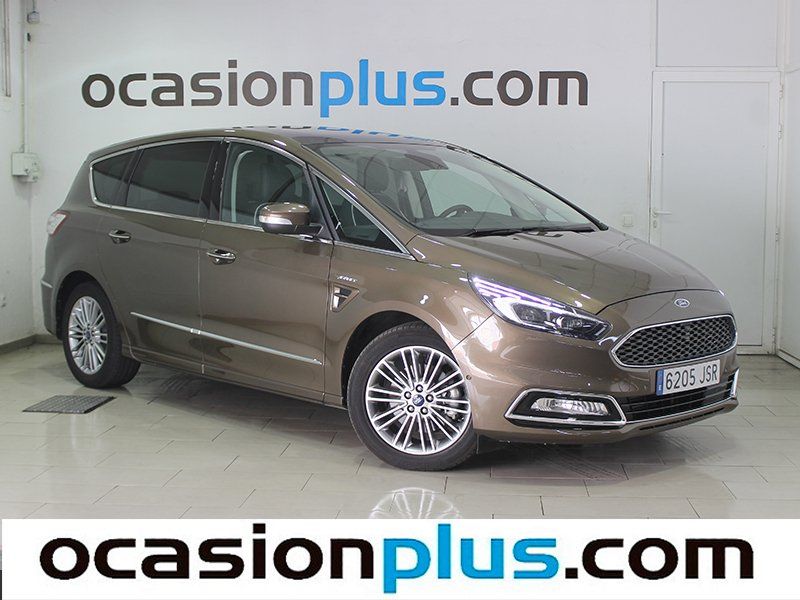 Ford S-Max 2.0 TDCi 132kW (180CV) Vignale  7 PLAZAS