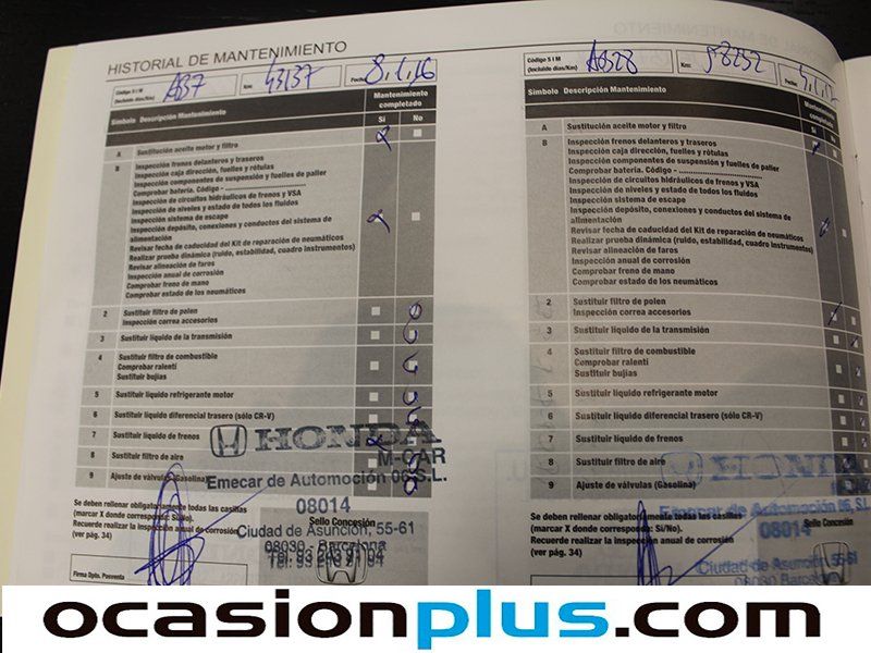 Honda CR-V 2.2 i-DTEC Elegance 150CV