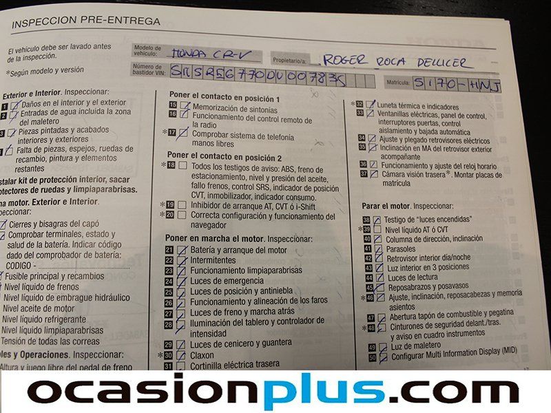 Honda CR-V 2.2 i-DTEC Elegance 150CV