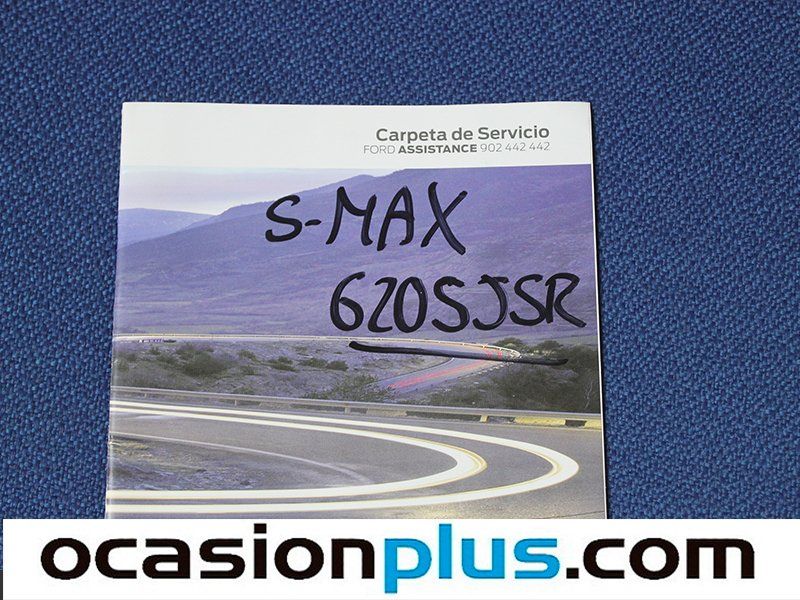 Ford S-Max 2.0 TDCi 132kW (180CV) Vignale  7 PLAZAS