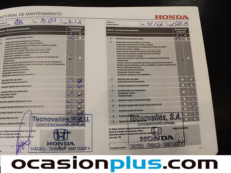 Honda CR-V 2.2 i-DTEC Elegance 150CV