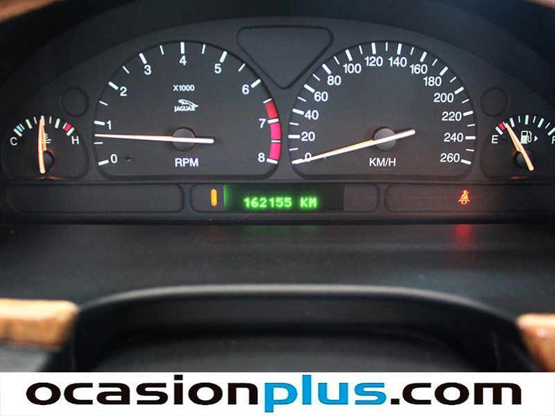 Jaguar S-Type S-Type 4.0 V8 203 kW (276 CV)