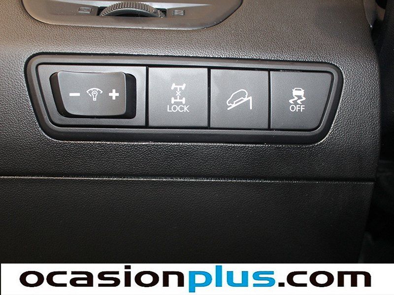 Hyundai iX35 2.0 CRDI GLS Style Sky Nav 4x4 135 kW (184 CV)