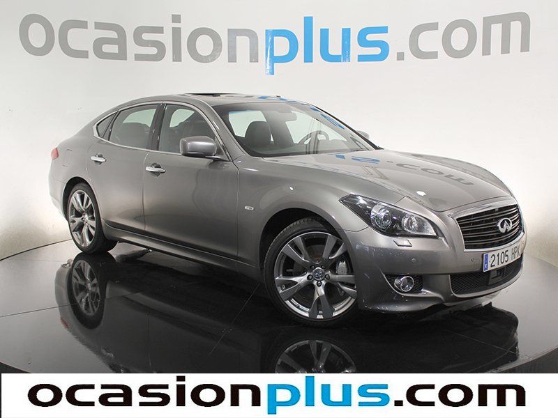 Infiniti M30 3.0D V6 S Premium Auto 175kW (238CV)
