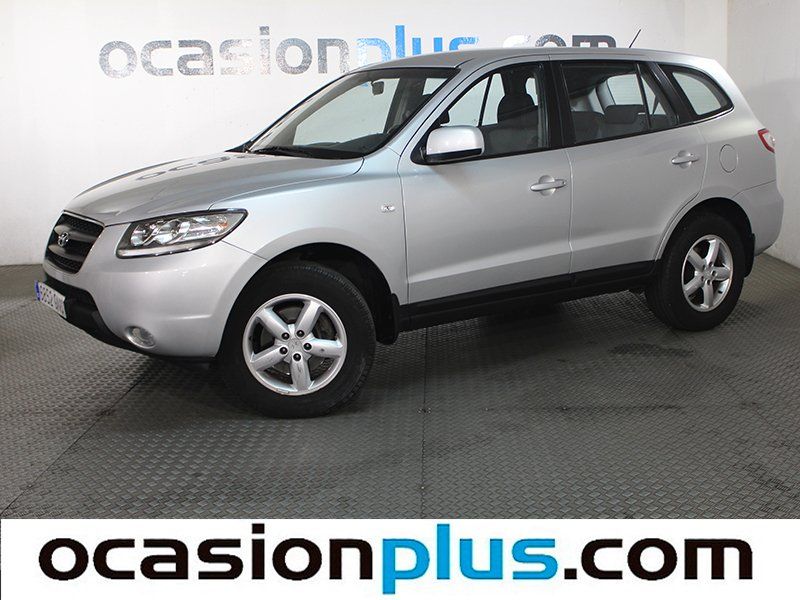 Hyundai Santa Fe 2.2 CRDi Classic 4x2 155CV