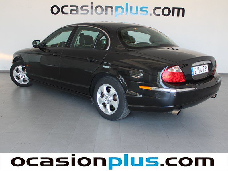 Jaguar S-Type S-Type 4.0 V8 203 kW (276 CV)