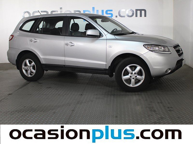 Hyundai Santa Fe 2.2 CRDi Classic 4x2 155CV