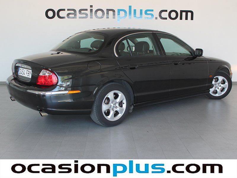 Jaguar S-Type S-Type 4.0 V8 203 kW (276 CV)