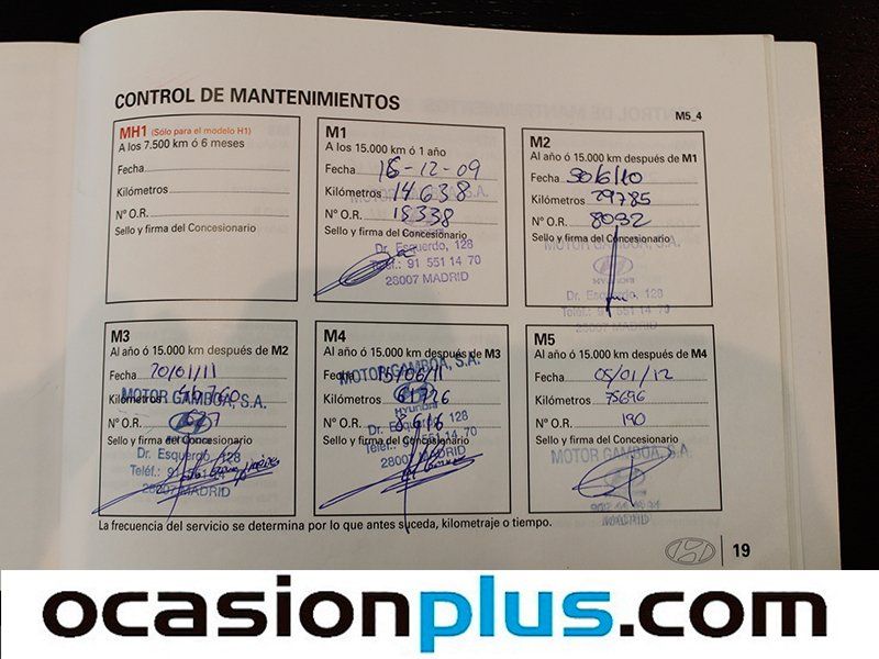 Hyundai Santa Fe 2.2 CRDi Classic 4x2 155CV