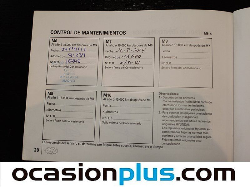 Hyundai Santa Fe 2.2 CRDi Classic 4x2 155CV
