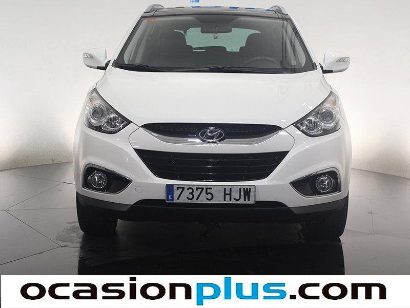 Hyundai iX35 2.0 CRDI GLS Style Sky Nav 4x4 135 kW (184 CV)