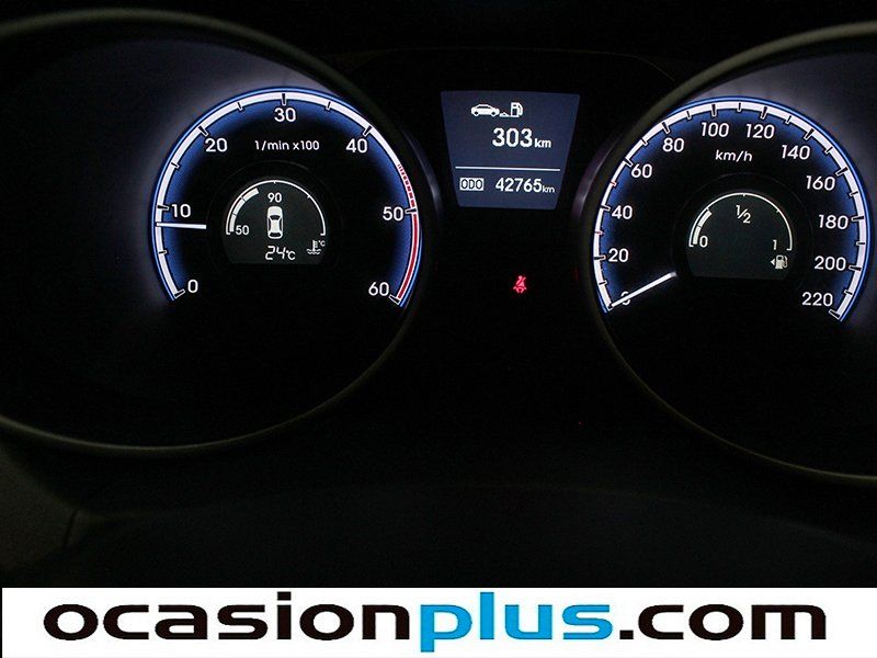 Hyundai iX35 2.0 CRDI GLS Style Sky Nav 4x4 135 kW (184 CV)