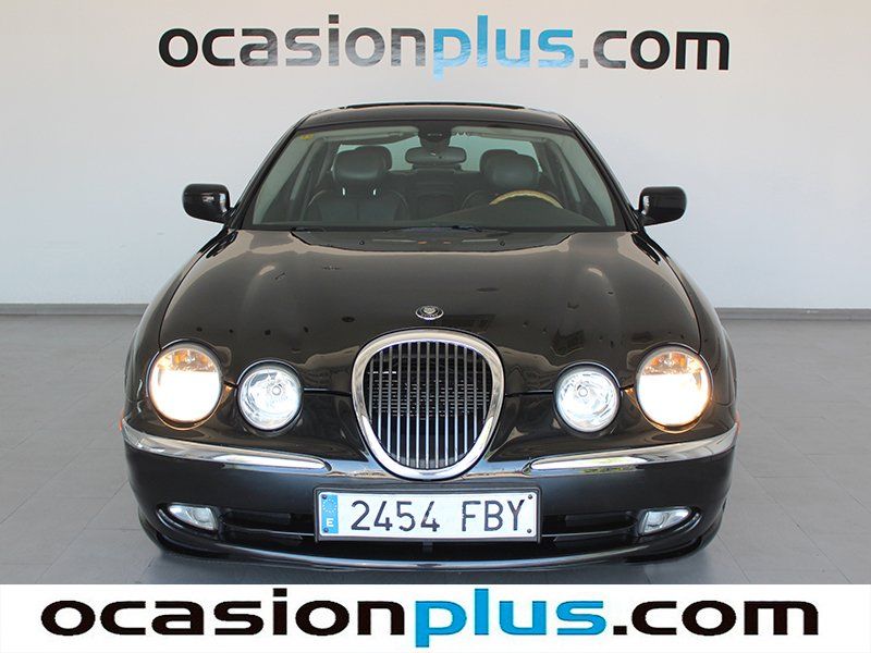 Jaguar S-Type S-Type 4.0 V8 203 kW (276 CV)