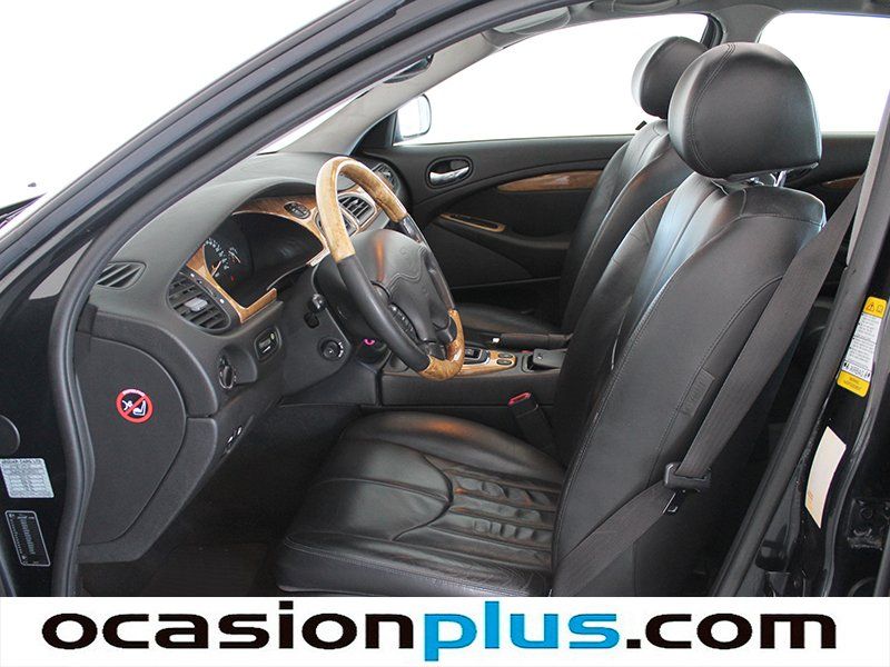 Jaguar S-Type S-Type 4.0 V8 203 kW (276 CV)