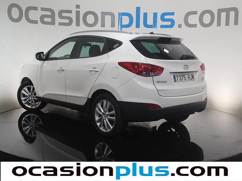 Hyundai iX35 2.0 CRDI GLS Style Sky Nav 4x4 135 kW (184 CV)