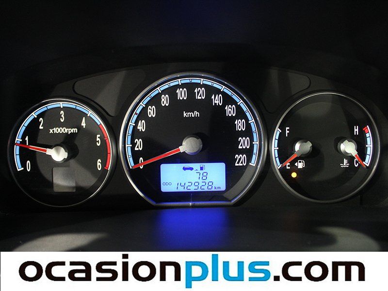 Hyundai Santa Fe 2.2 CRDi Classic 4x2 155CV