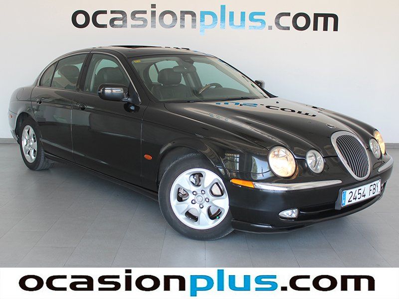 Jaguar S-Type S-Type 4.0 V8 203 kW (276 CV)