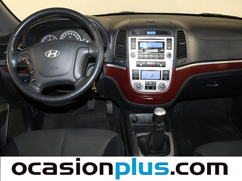 Hyundai Santa Fe 2.2 CRDi Classic 4x2 155CV