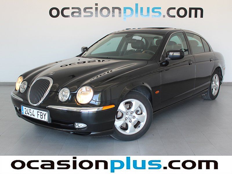 Jaguar S-Type S-Type 4.0 V8 203 kW (276 CV)