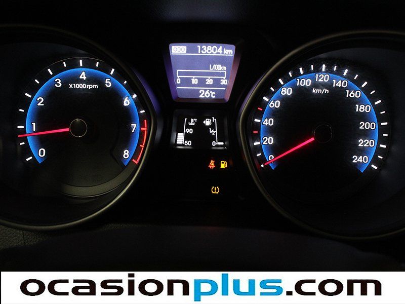 Hyundai i30 1.6 GDi BlueDrive Go! 99 kW (135 CV)