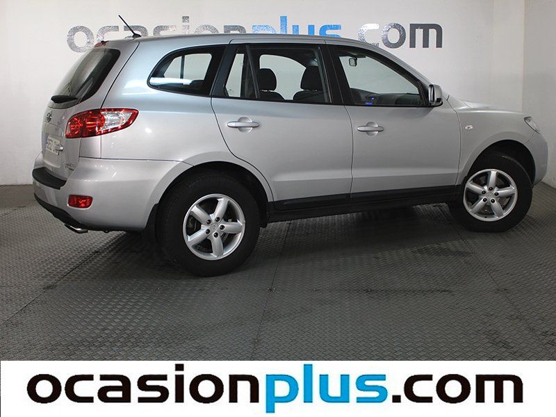 Hyundai Santa Fe 2.2 CRDi Classic 4x2 155CV