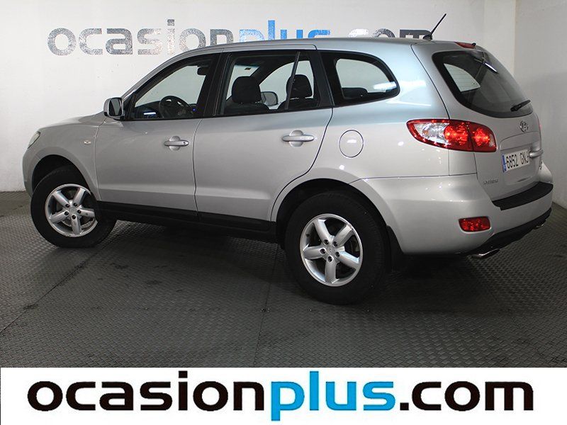 Hyundai Santa Fe 2.2 CRDi Classic 4x2 155CV