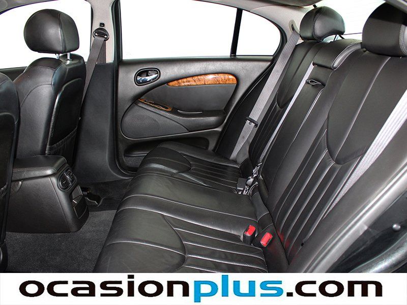 Jaguar S-Type S-Type 4.0 V8 203 kW (276 CV)