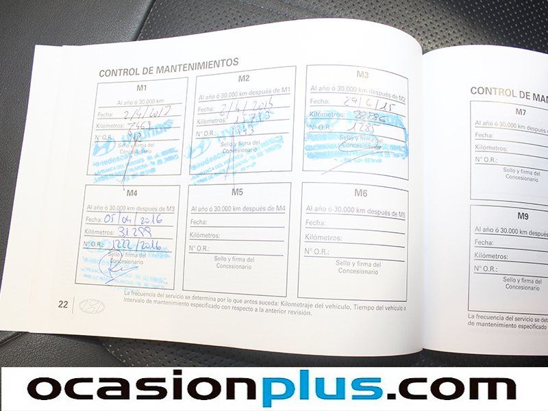 Hyundai iX35 2.0 CRDI GLS Style Sky Nav 4x4 135 kW (184 CV)