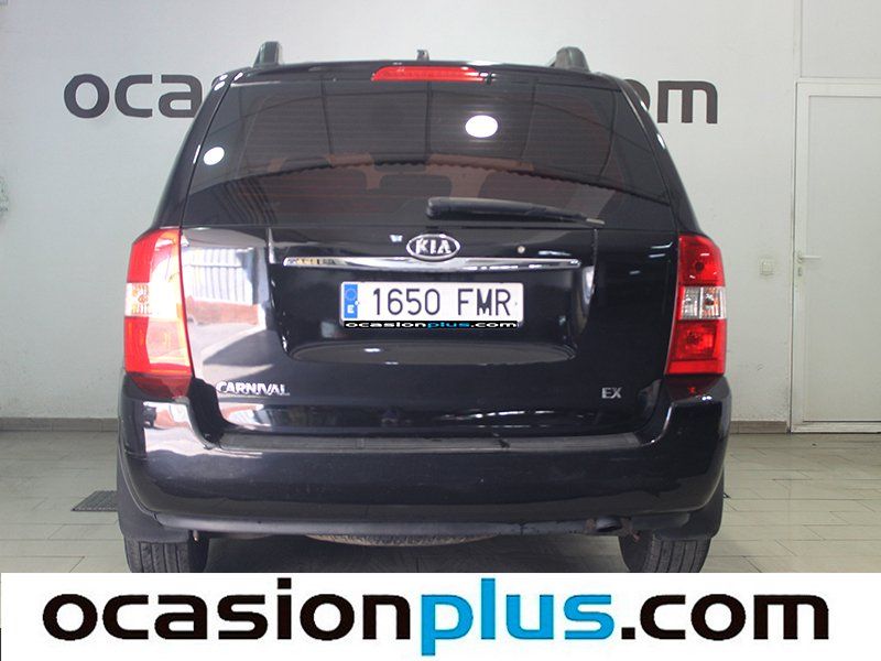 Kia Carnival 2.9 CRDi VGT EX 136 kW (185 CV)
