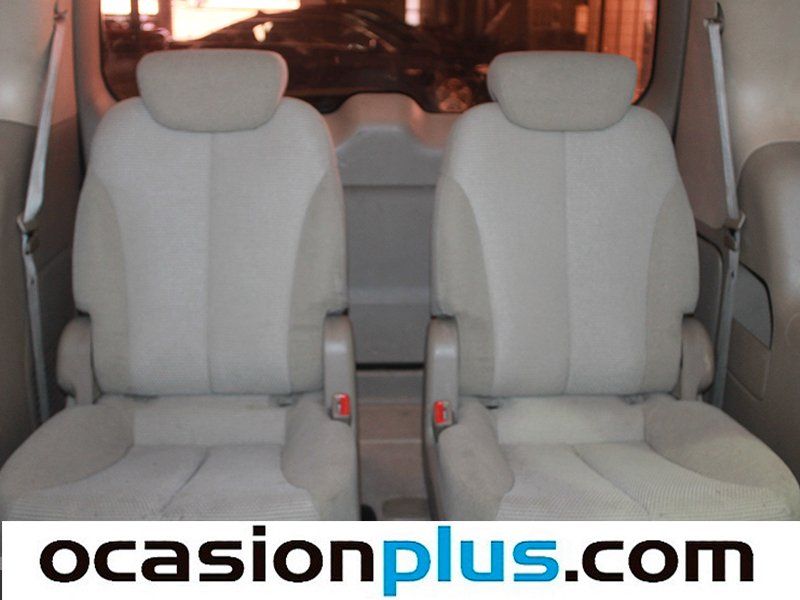 Kia Carnival 2.9 CRDi VGT EX 136 kW (185 CV)