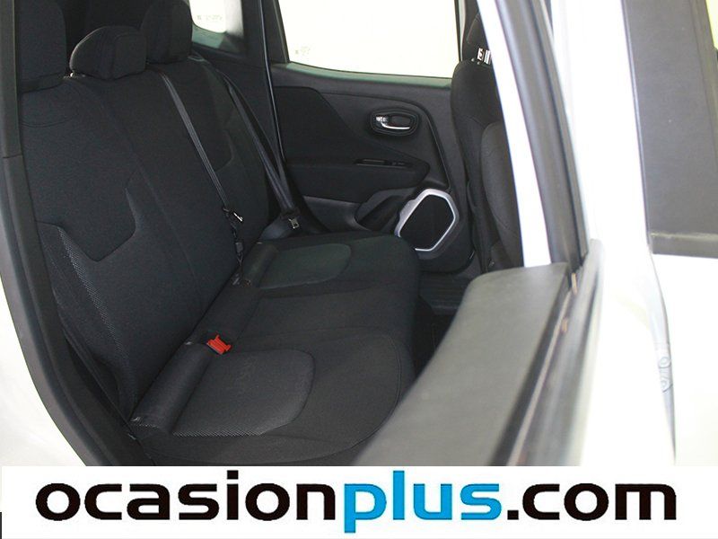 Jeep Renegade 1.6 Mjet Longitude 4x2 E6 88kW (120CV)